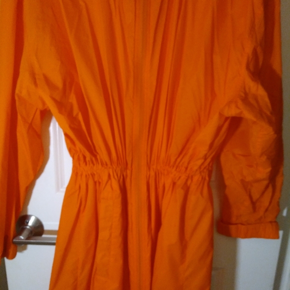 The new Fall color Rain coat XXL - Picture 2 of 4